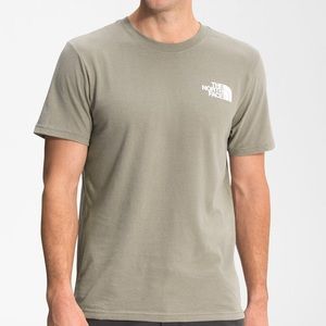 The North Face men’s tee shirt